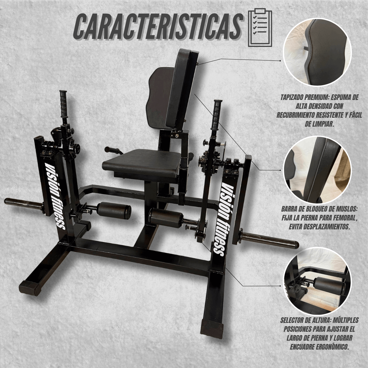 Sillón Dual Unilateral